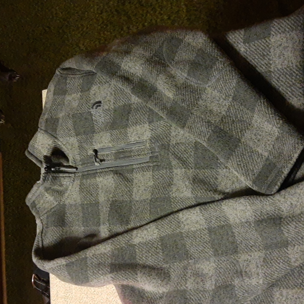 Men's North face fleece xl - Picture 3 of 5